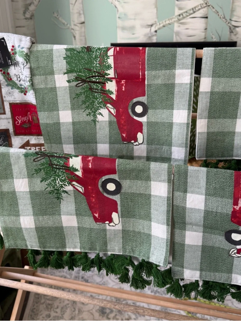 Kitchen/dining room holiday decoration bundle